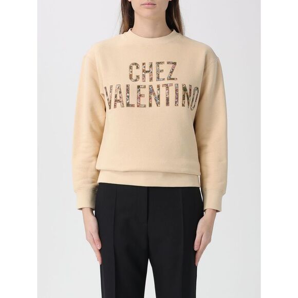 Valentino Sweatshirt Woman Grey